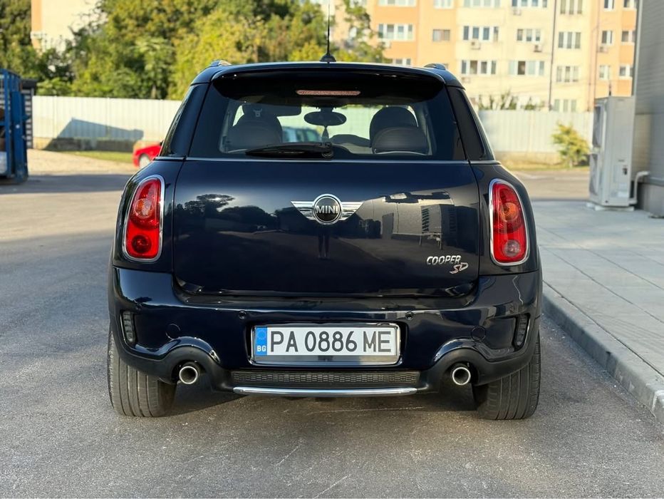 Mini Countryman SD