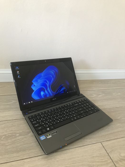 Ноутбук Acer Core i3 процессор