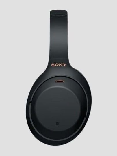 Наушники Sony WH-1000XM4