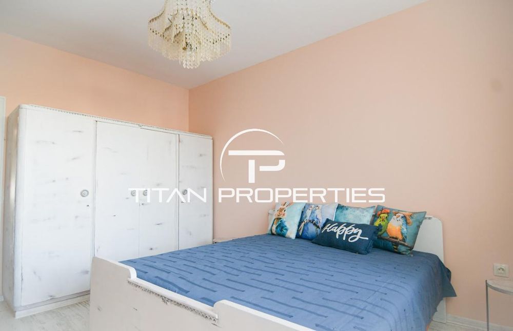 Дава се под наем Четиристаен апартамент в Пловдив, Младежки Хълм - 95 кв.м за 668.1 € - Снимка #3