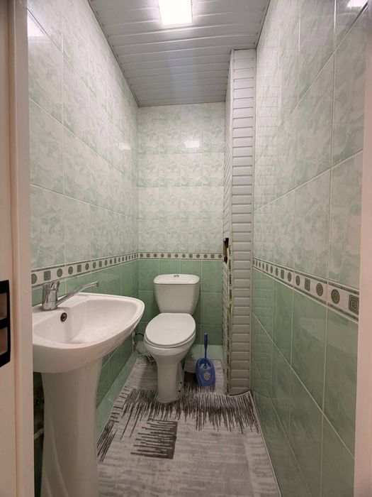 3- комнатная Сергели 6! Дехкан базар! 79 000