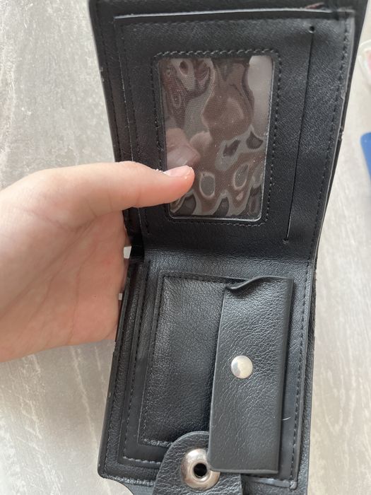 2 кошелька новые