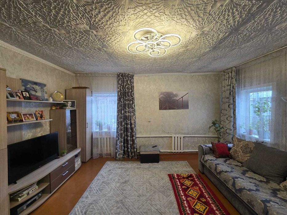 В продаже дом, Рабочий поселок