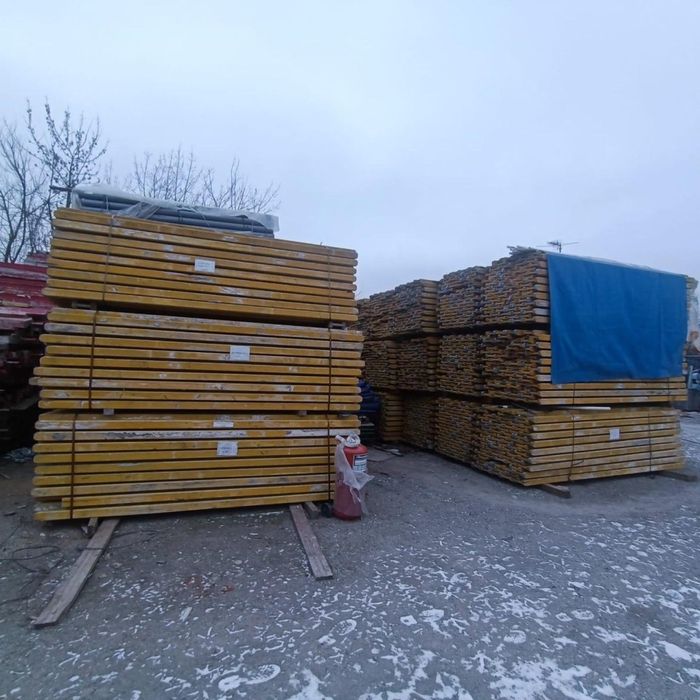В продаже опалубка балки фанеры