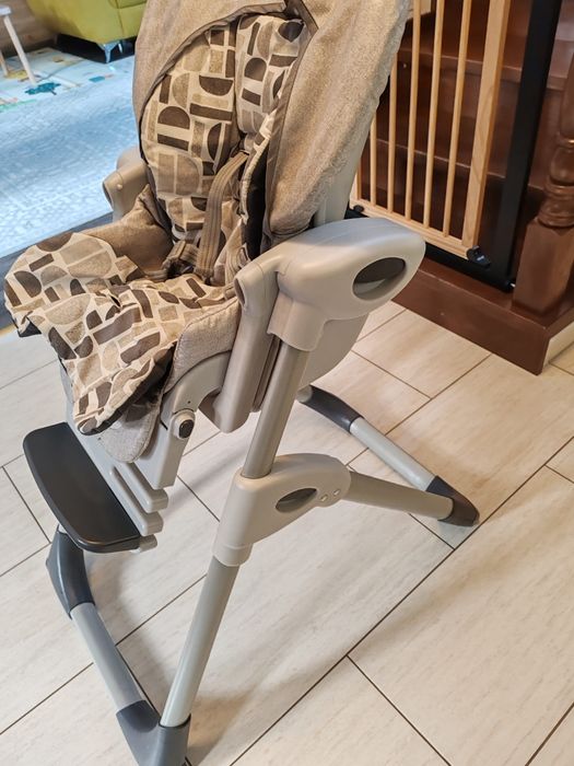 Scaun de masa pentru copii Joie Mimzy 2 in 1