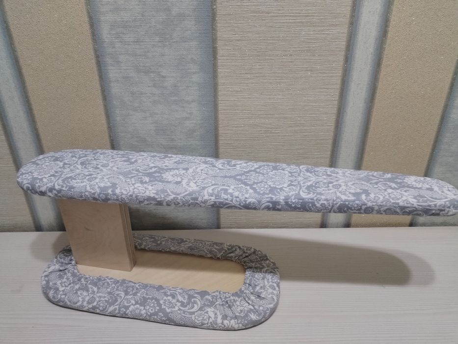 Портновская колодка для ВТО двухсторонняя , с съёмными чехлами.