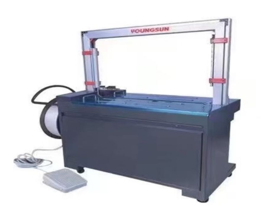 Упаковочный аппарат для ПЕТ ленты 220в авто