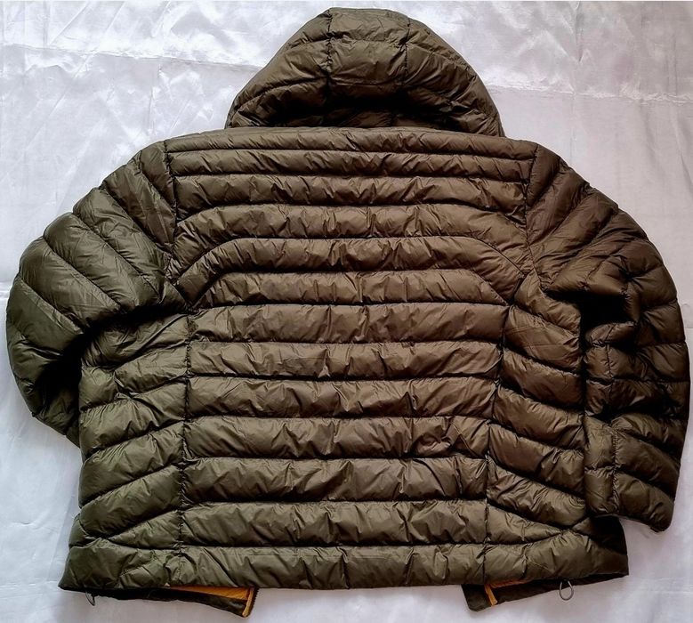 Geaca matlasata cu puf Ralph Lauren XXL