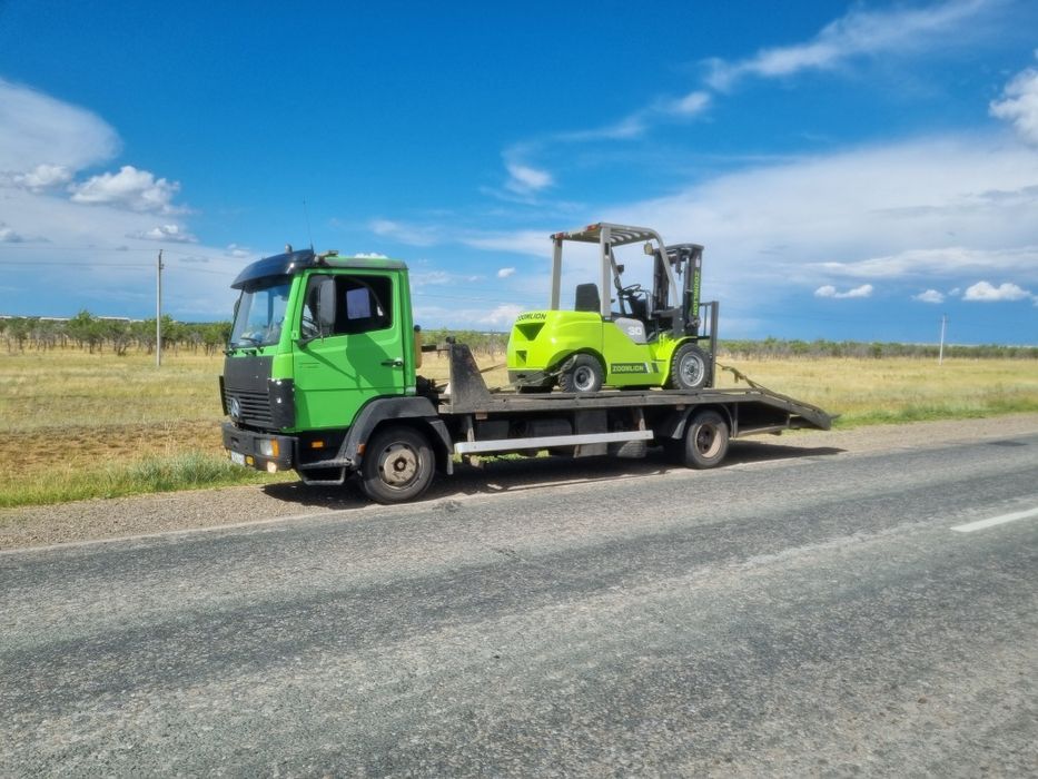 Грузовой эвакуатора