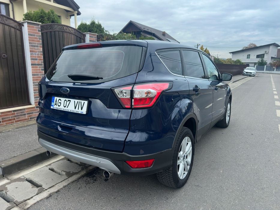 Ford Kuga 2017 1.5 Diesel(TDCI) 120 CP
