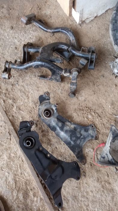 Мопед запчасти скутер