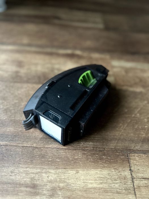 Прахосмукачка робот iRobot Roomba Combo j9+ 2в1