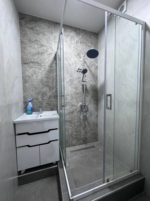 Новостройка 3/5/9 с ремонтом от застройщика 70 м2. Ор-р м. Космонавтов