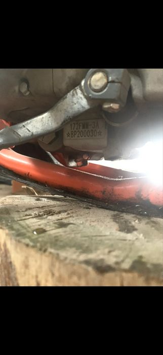 Мотоцикл Hengjian