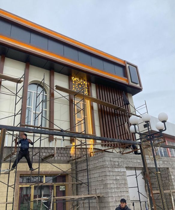 Alucobond Алюкобонд Алюкабонд