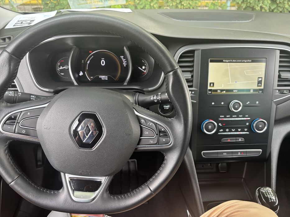 Renault Megane 1.3 TCe - Limited