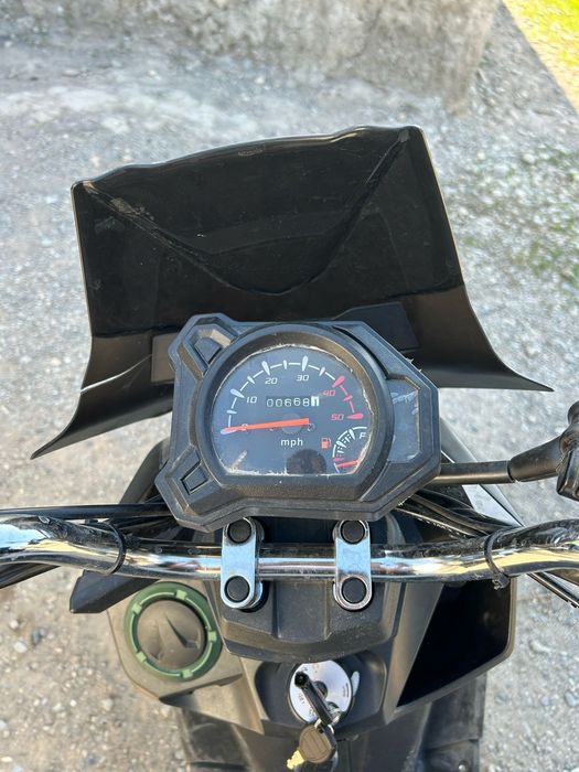 Мопед самурай 2025 corsa