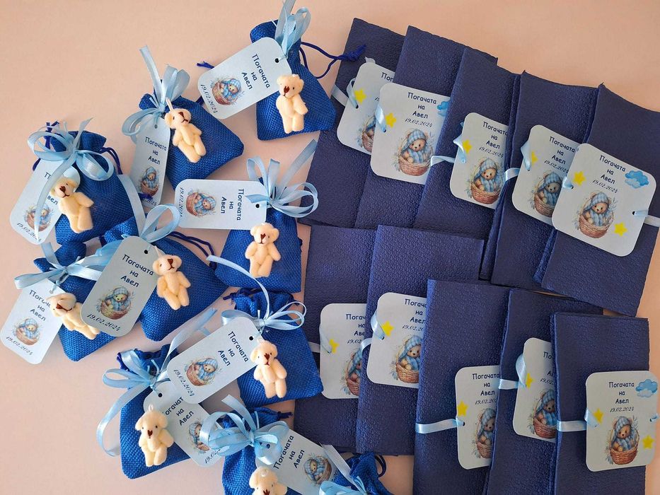 подаръчета за гости