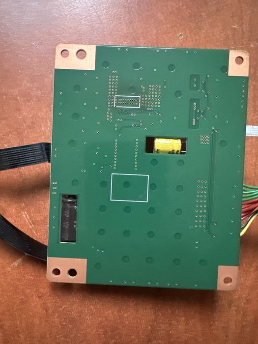 LED DRIVER 6917L-0119A PCLF-D202 A REV 0.41 3PHCC20006A-H