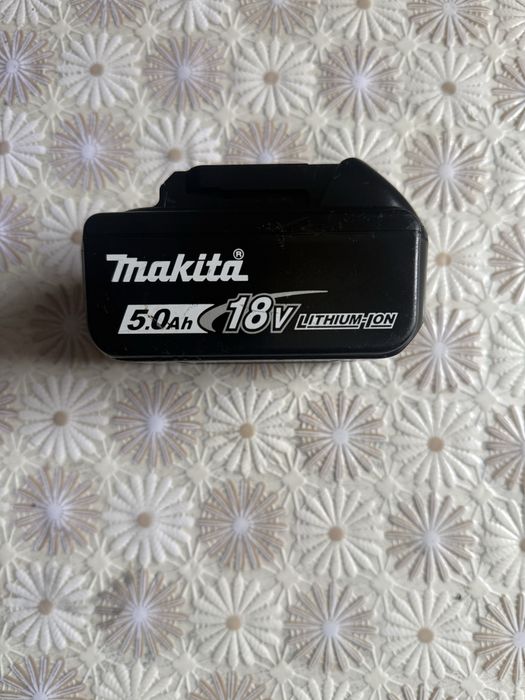 Акумулаторна батерия Makita LXT, 18 V, 5 Ah