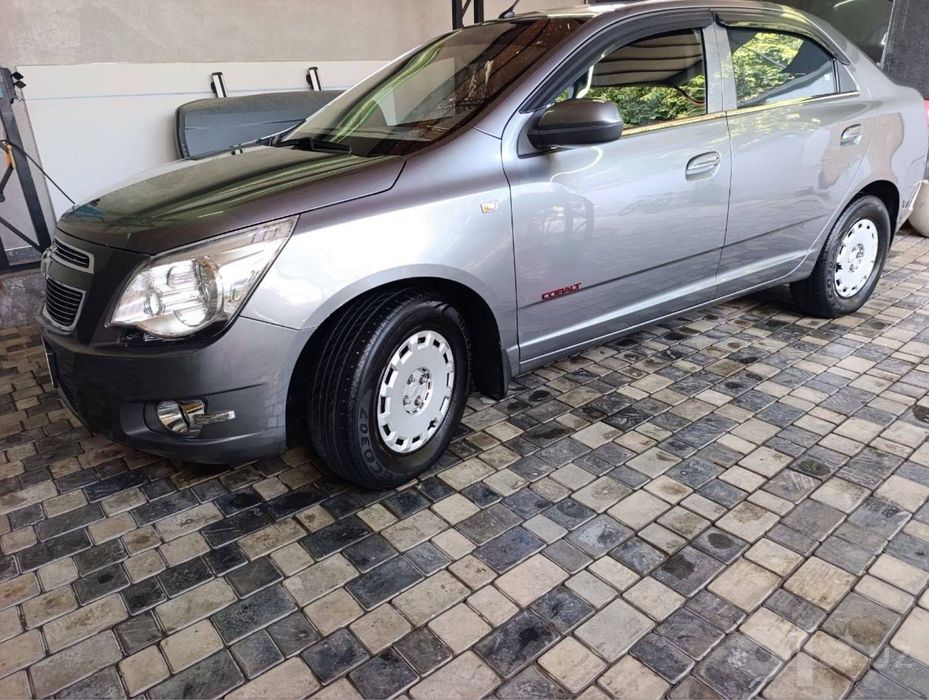 Cobalt 2015 mexanika