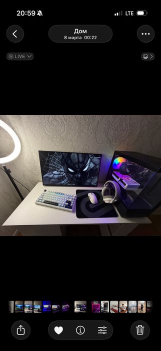 Игровой компьютер продам
