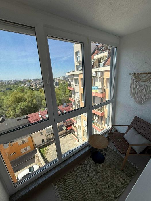 Дава се под наем Двустаен апартамент в София, Младост 2 - 60 кв.м за 698.19 € - Снимка #8