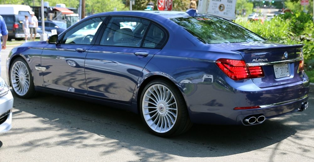 Джанти за БМВ 17"18"19"20" 5х120 Djanti BMW Alpina E38 E39 E65 F01 E60