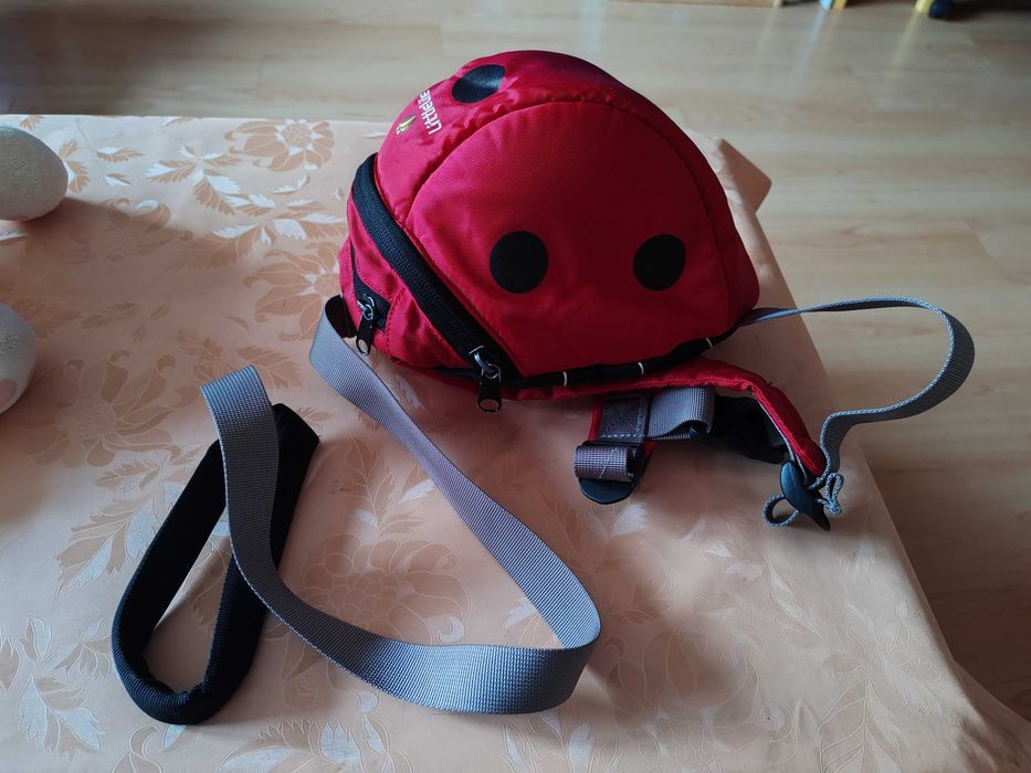 Раница с водач калинка