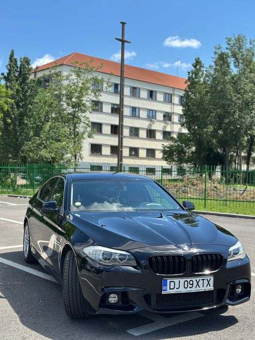 BMW Seria 5 2012 — imagine 4