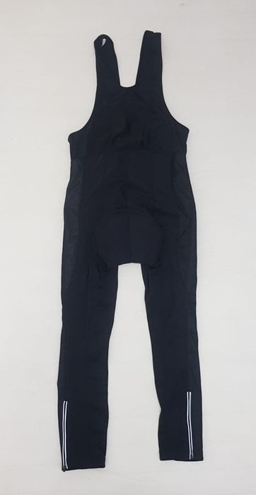 Pantaloni termici ciclism, bike, toamnă iarnă, nr. L unisex, Crane