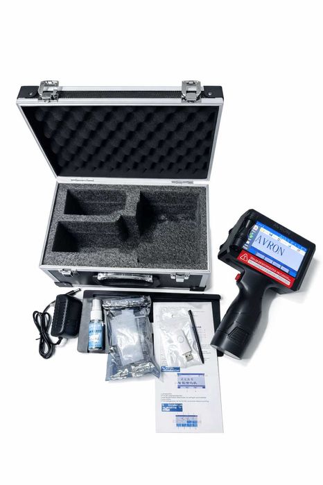 Портативный принтер, маркиратор