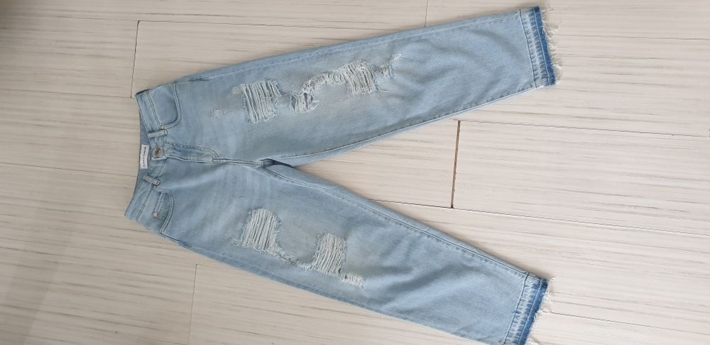 PINKO Maddie Denim Womens  Size 26 НОВО! ОРИГИНАЛ! Дамски Дънки!