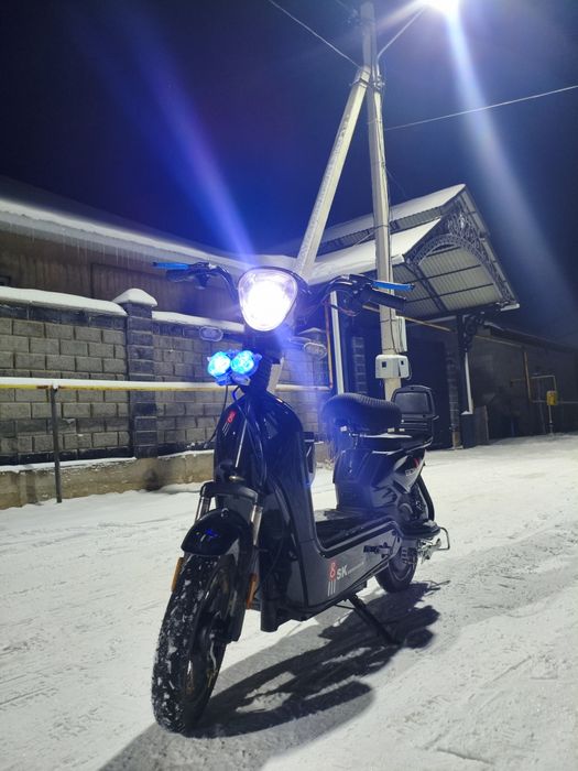 Электронный скутер