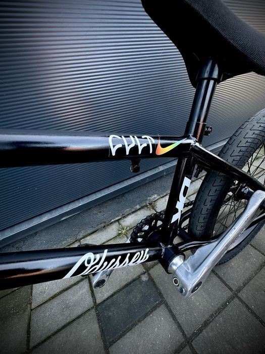 Bmx Custom Haro MidWay 20,7/ Cult / Wethepeople