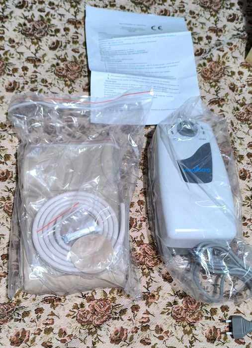 Антидекубитален Матрак с компресор MEDICARE Нов