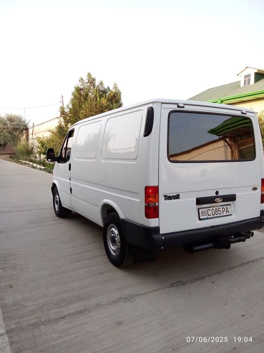 Ford tranzit yuk