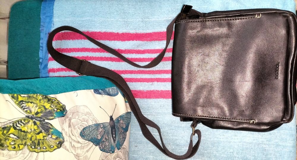 Geanta de piele, servieta