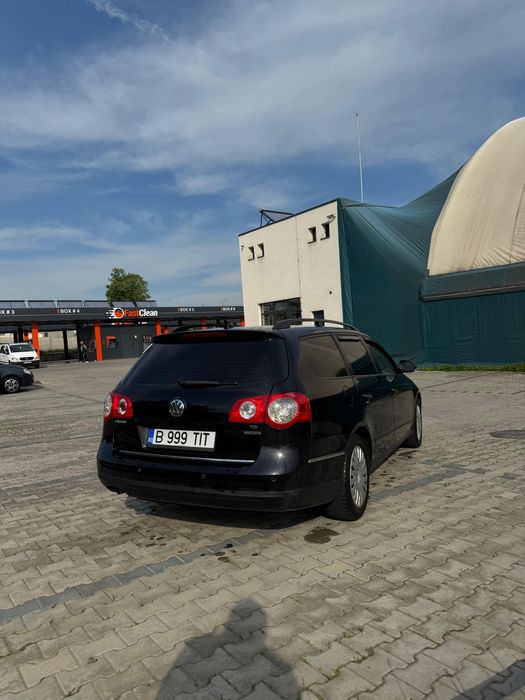 VW Passat B6 2010