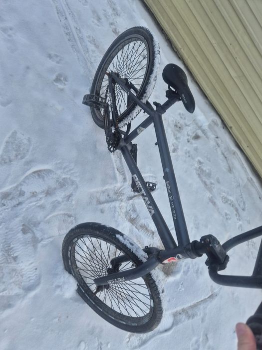 Бмх в среднем состоянии