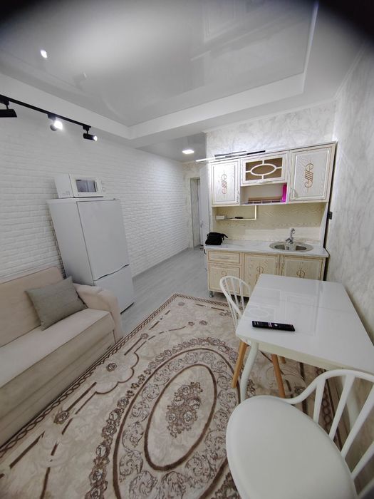 Продается 1/1/4 20м2 около школа Вундеркинд