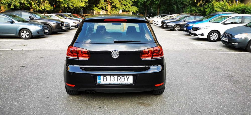 Volkswagen Golf 6 Highline 1.4 TSI
