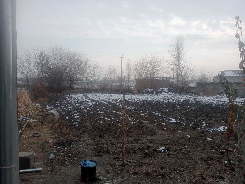 Участка сотилади, курук ерни узи 10-соток