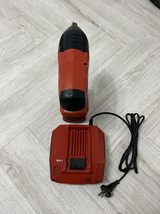 Hilti SIW 22T-A impact 1/2