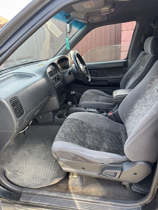 Ниссан террано р50