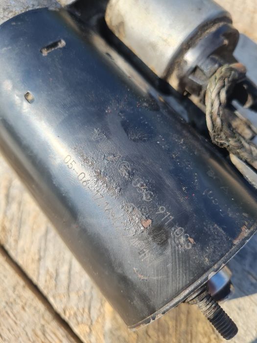 Electromotor Audi A6 C6 2.0 TDI BRE / BLB