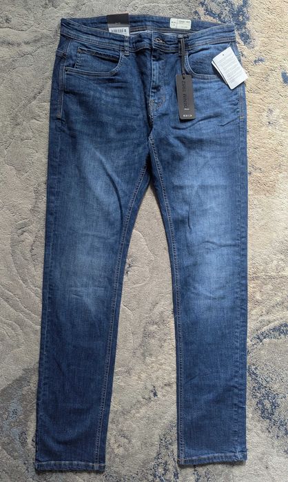 НОВИ  Оригинални Мъжки дънки Denim