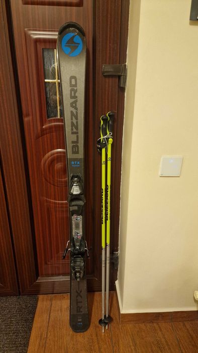 Skiuri Blizzard si bete 110 cm