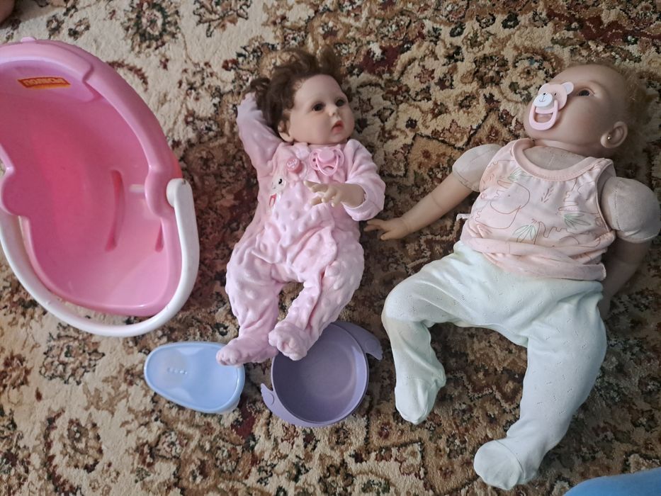 Продам куклы Реборн,вещи и аксессуары