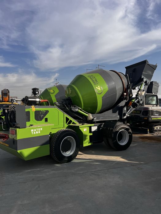 Carmix , кармикс 3.5 куб kub betonmeshalka ,мишалка